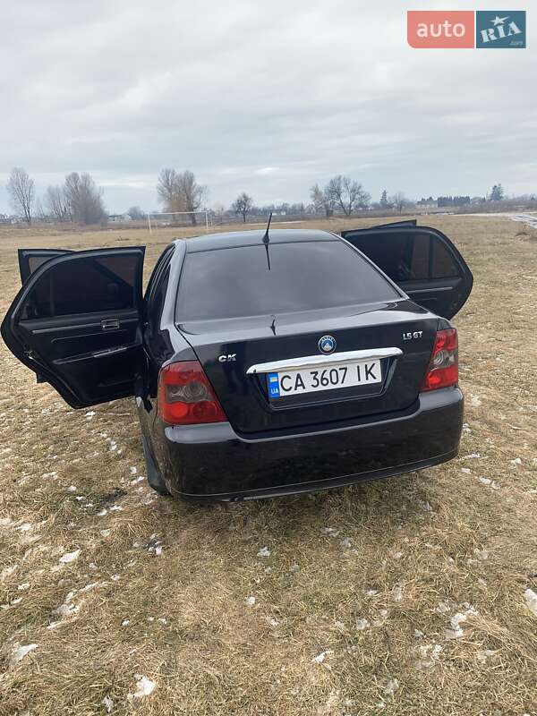 Седан Geely CK 2011 в Черкассах