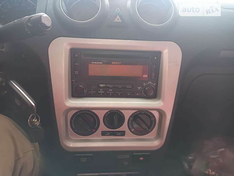 Седан Geely CK 2012 в Черновцах