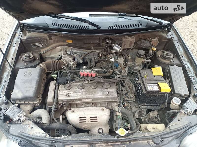 Седан Geely CK 2012 в Черновцах