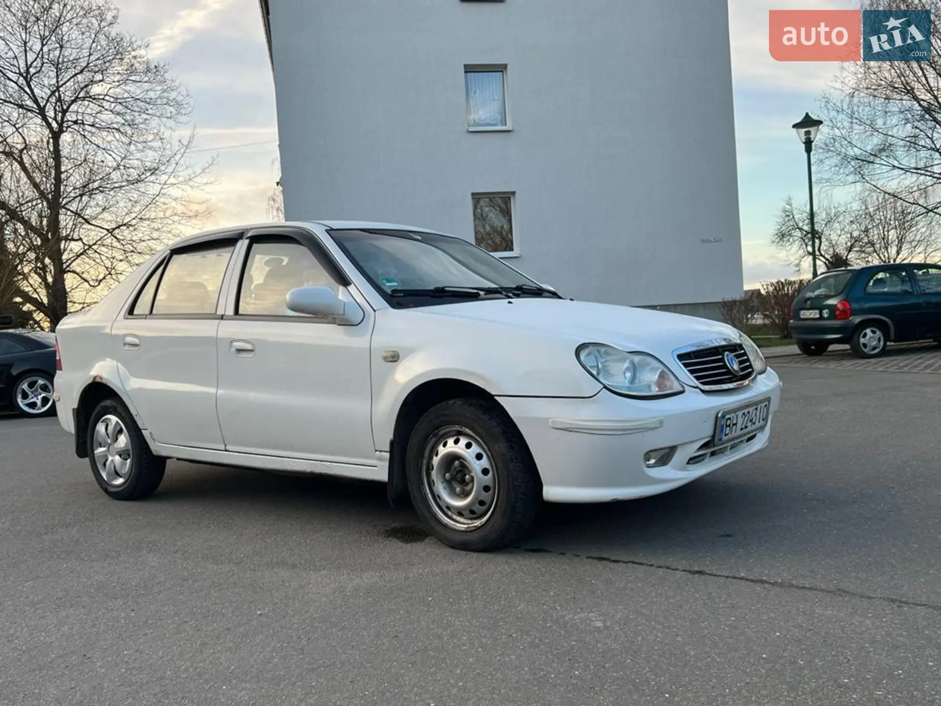 2013 Geely CK (Otaka) - мініатюра 4