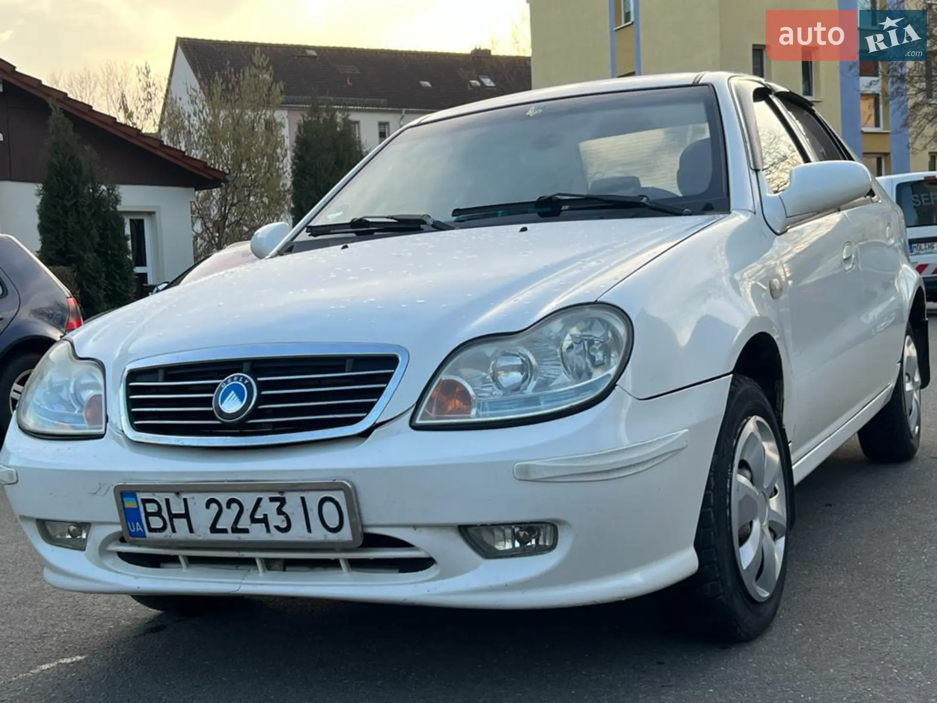 2013 Geely CK (Otaka) - мініатюра 11