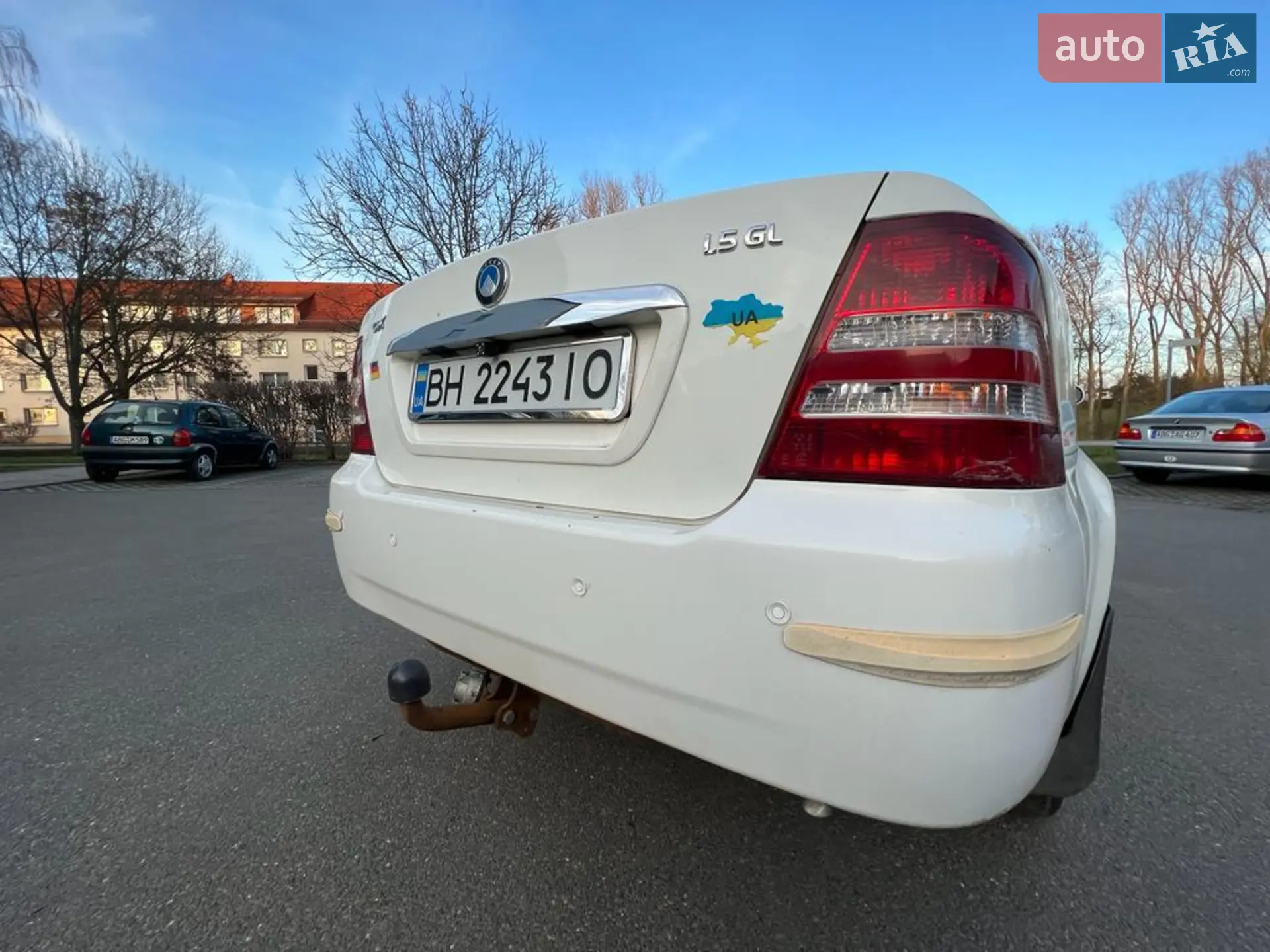 2013 Geely CK (Otaka) - мініатюра 13