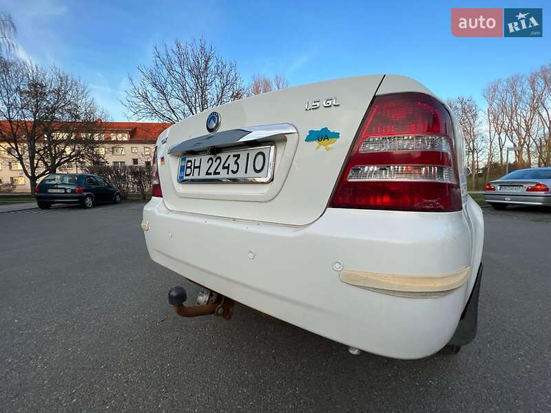 Седан Geely CK 2013 в Одесі