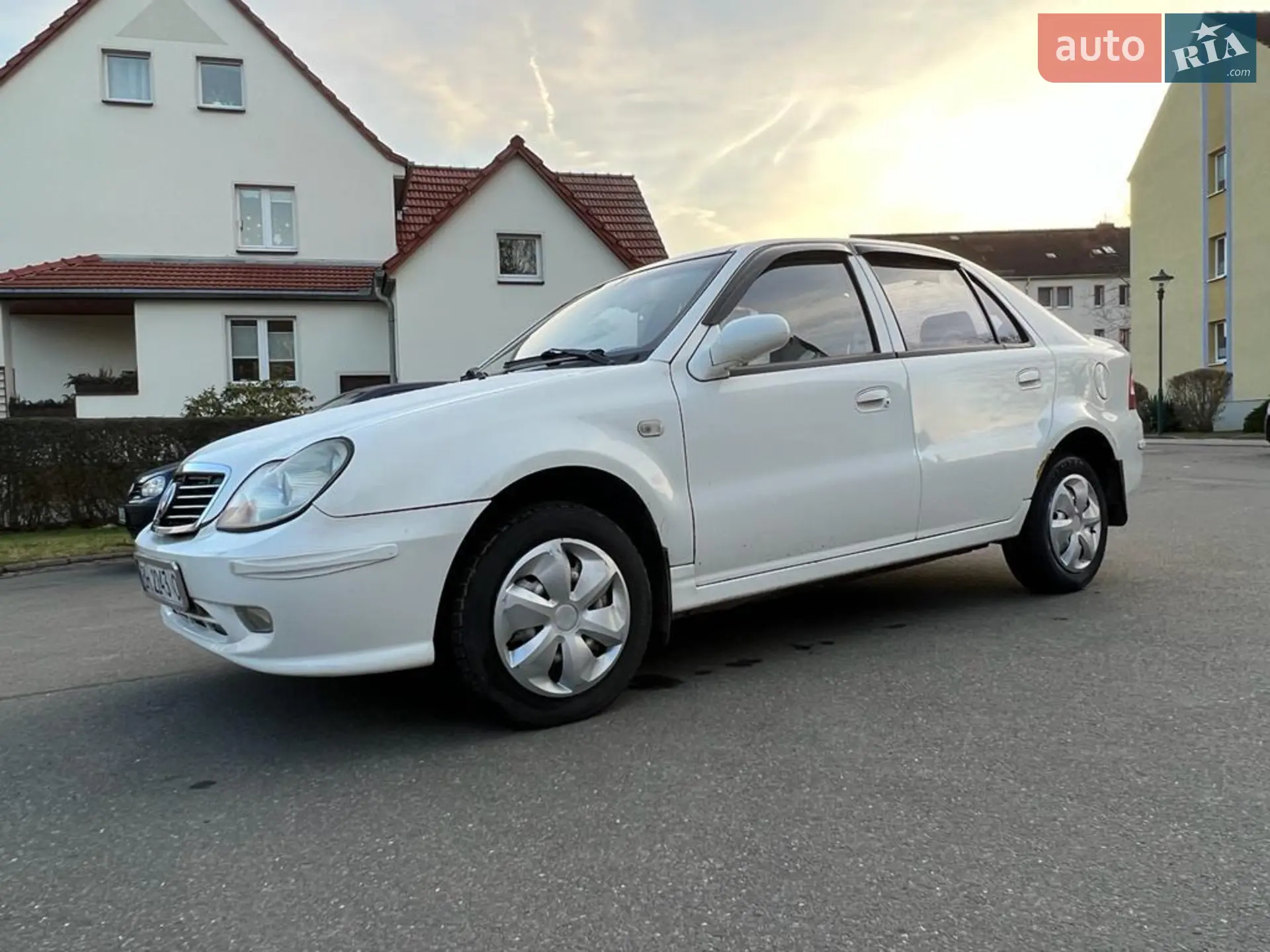 2013 Geely CK (Otaka) - мініатюра 26