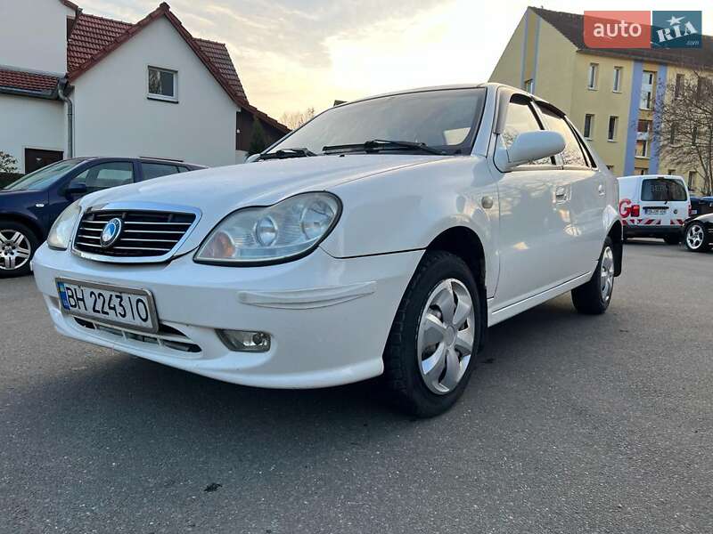Седан Geely CK 2013 в Одесі