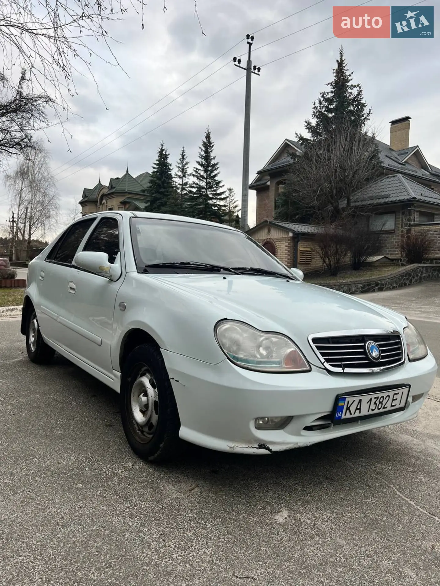 2013 Geely CK (Otaka) - мініатюра 7