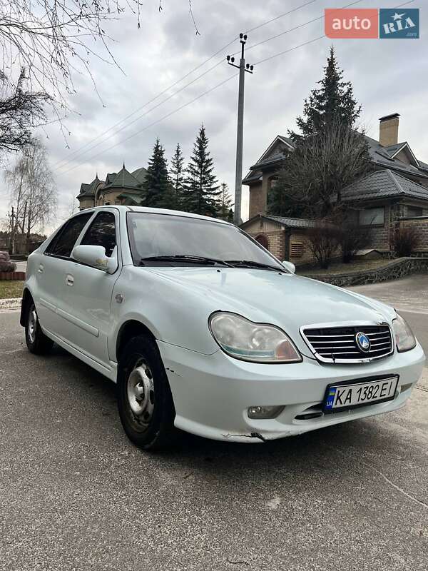Седан Geely CK 2013 в Києві
