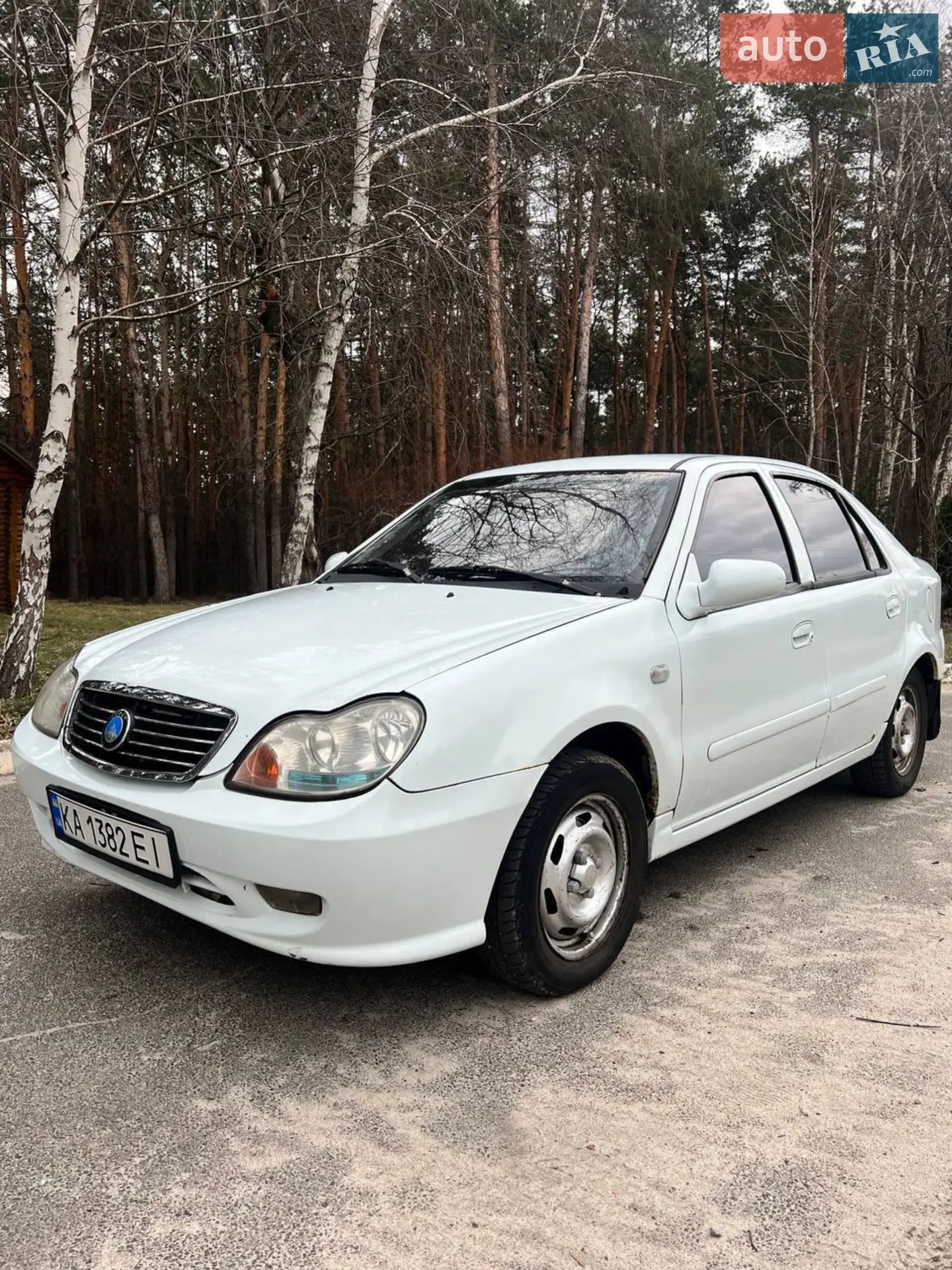 2013 Geely CK (Otaka) - мініатюра 15