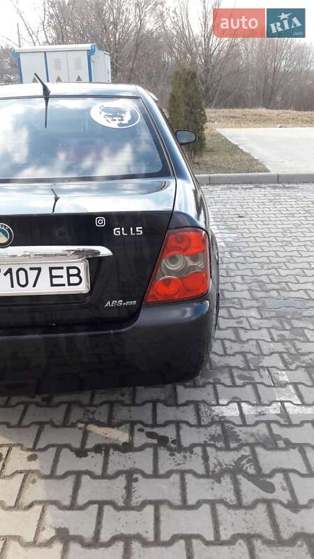 Седан Geely CK 2008 в Хмельницькому