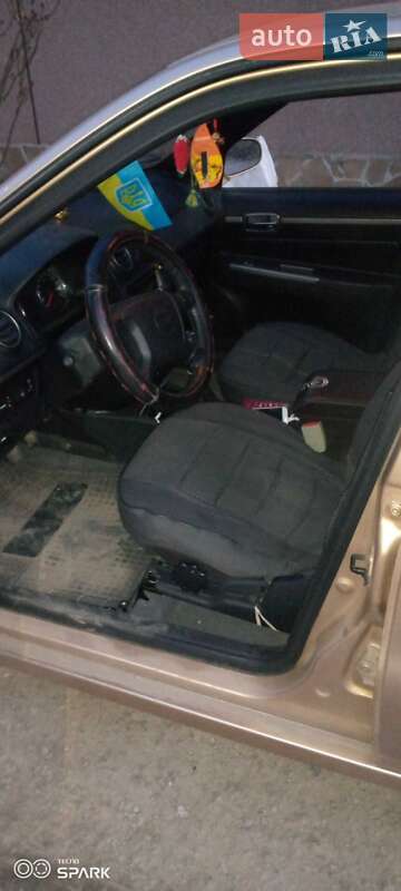 Седан Geely CK 2012 в Херсоні