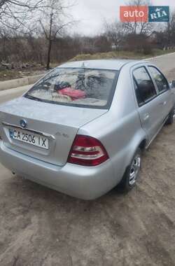 Седан Geely CK 2014 в Умани фото 3 Седан Geely CK 2014 в Умани