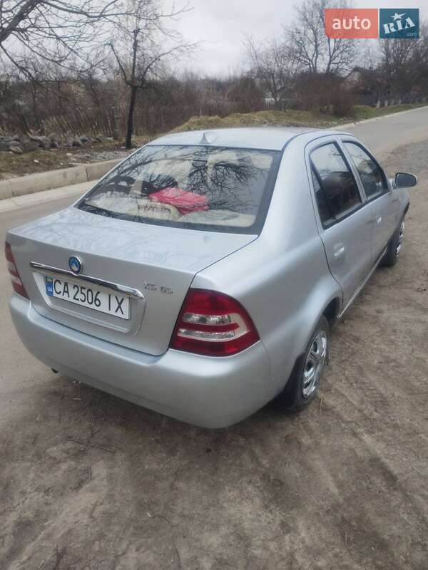 Седан Geely CK 2014 в Умани