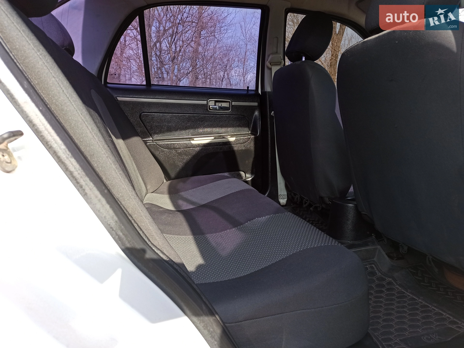 2014 Geely CK (Otaka) - мініатюра 4