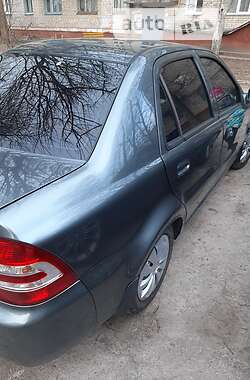 Седан Geely CK 2013 в 