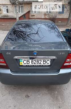 Седан Geely CK 2013 в 
