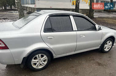 Седан Geely CK 2014 в 