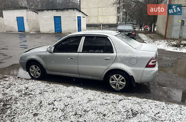 Седан Geely CK 2014 в 