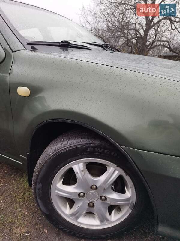 Седан Geely CK 2008 в Доброполье фото 6 Седан Geely CK 2008 в Доброполье