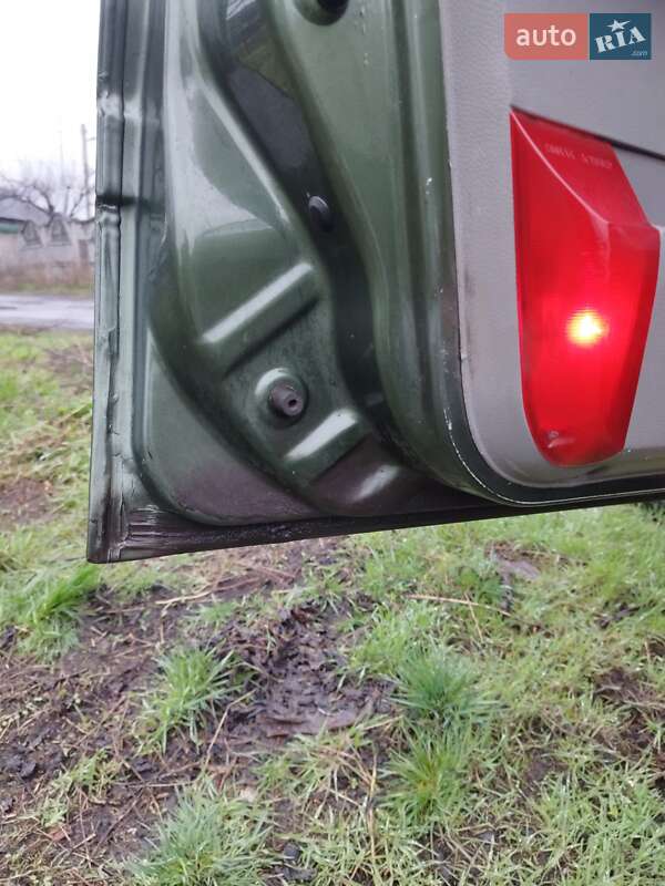 Седан Geely CK 2008 в Доброполье фото 9 Седан Geely CK 2008 в Доброполье