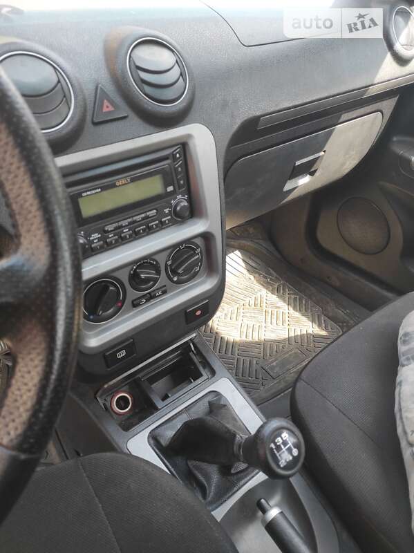 Седан Geely CK 2012 в Киеве