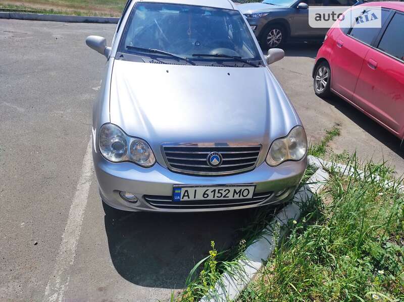 Седан Geely CK 2012 в Киеве
