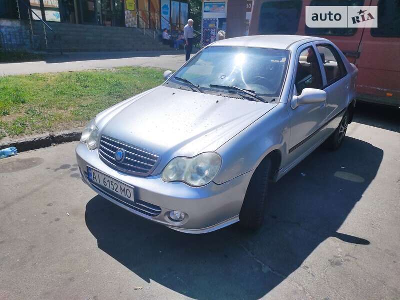Седан Geely CK 2012 в Киеве