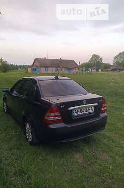 Седан Geely CK 2013 в 