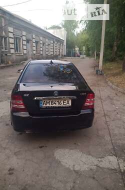 Седан Geely CK 2013 в 