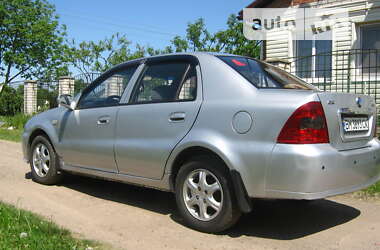 Седан Geely CK 2011 в Миргороді