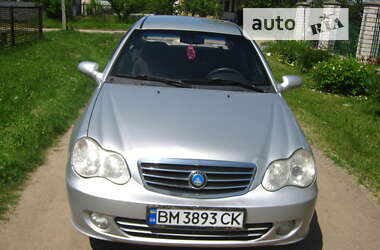 Седан Geely CK 2011 в Миргороді