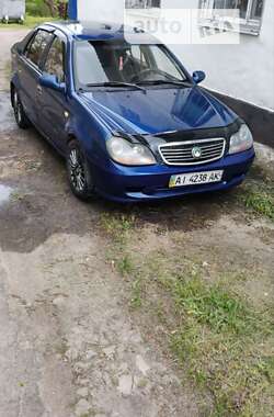 Седан Geely CK 2008 в Никополе