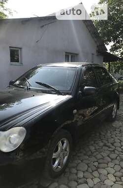 Седан Geely CK 2009 в Ивано-Франковске