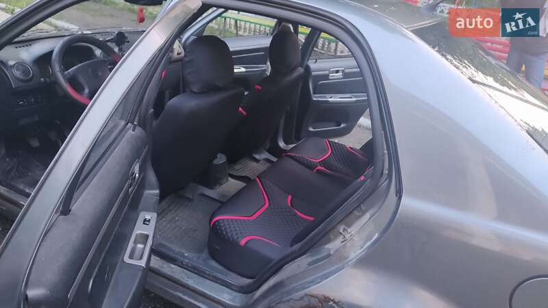 Седан Geely CK 2011 в Лозовій