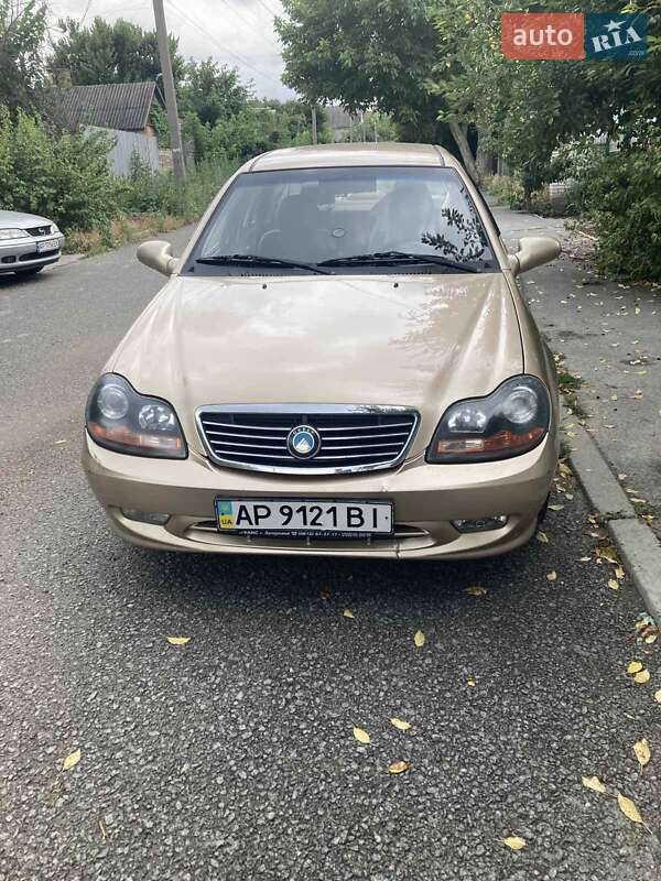 Geely CK 2008 Geely CK 2008