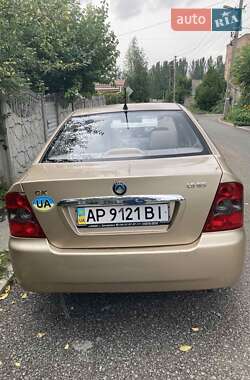 Седан Geely CK 2008 в 