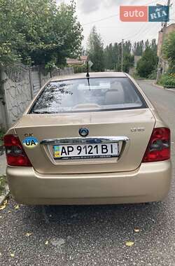 Седан Geely CK 2008 в Запорожье