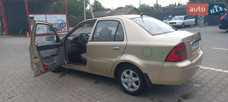 Седан Geely CK 2008 в Черновцах фото 5 Седан Geely CK 2008 в Черновцах