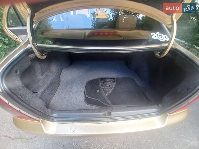 Седан Geely CK 2008 в Запоріжжі фото 13 Седан Geely CK 2008 в Запоріжжі