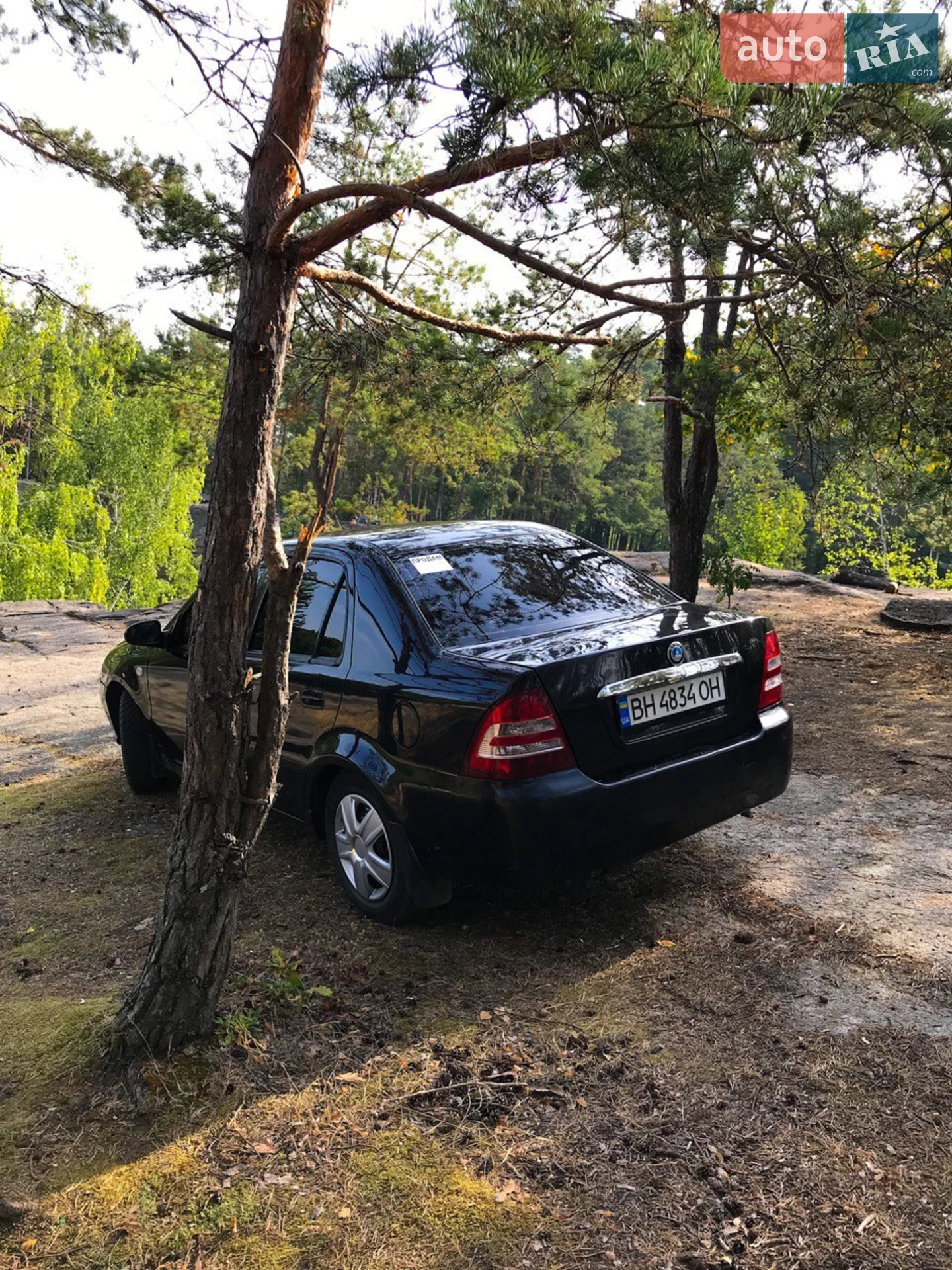 2013 Geely CK (Otaka) - мініатюра 4