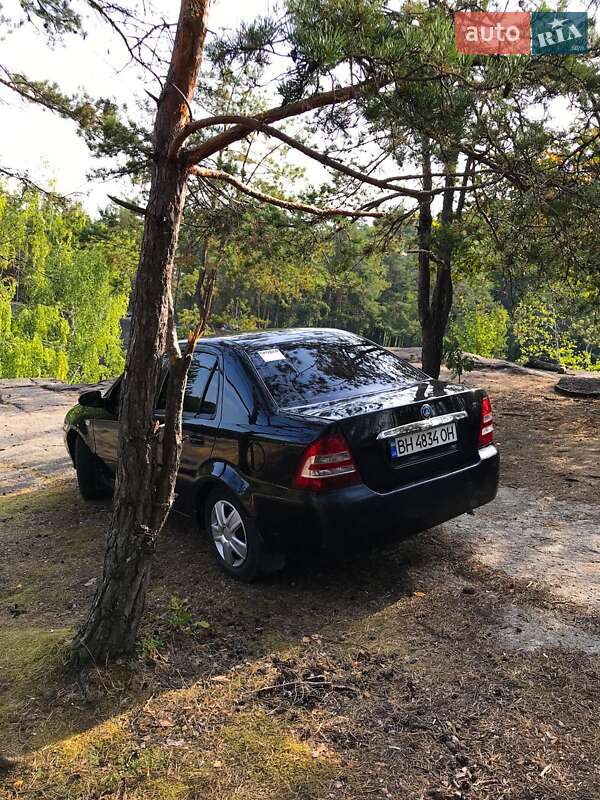 Седан Geely CK 2013 в Коростышеве