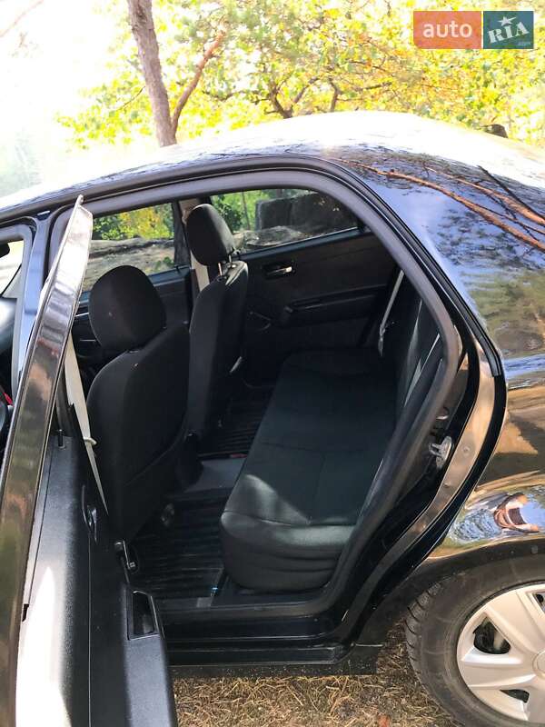 Седан Geely CK 2013 в Коростышеве