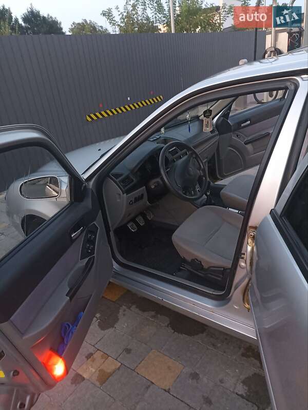 Седан Geely CK 2007 в Городке