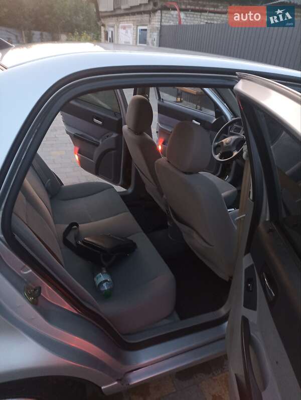 Седан Geely CK 2007 в Городке