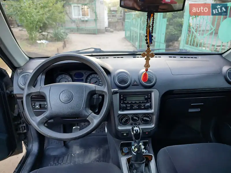 Седан Geely CK 2014 в 