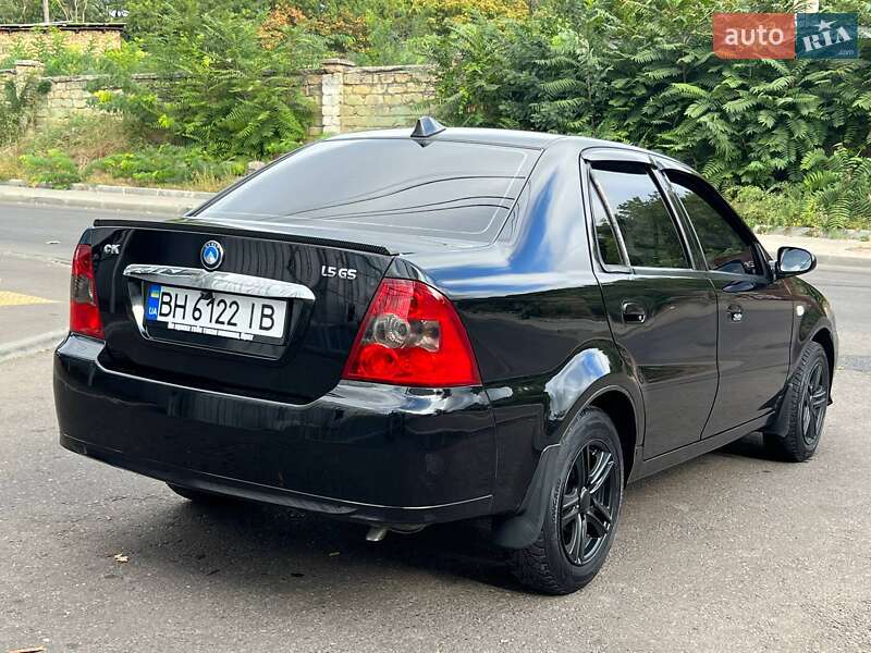 Седан Geely CK 2012 в Одессе