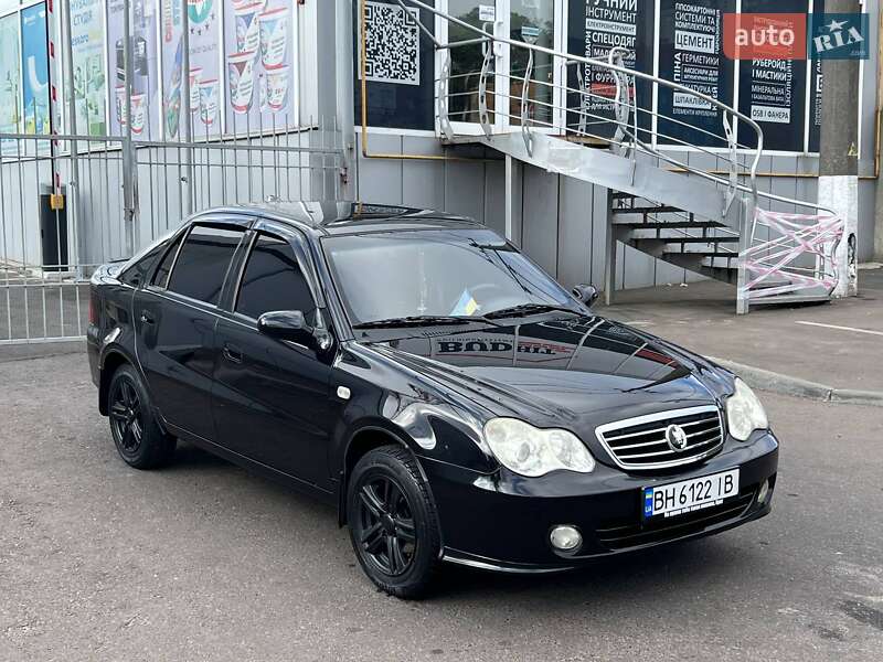 Седан Geely CK 2012 в Одессе