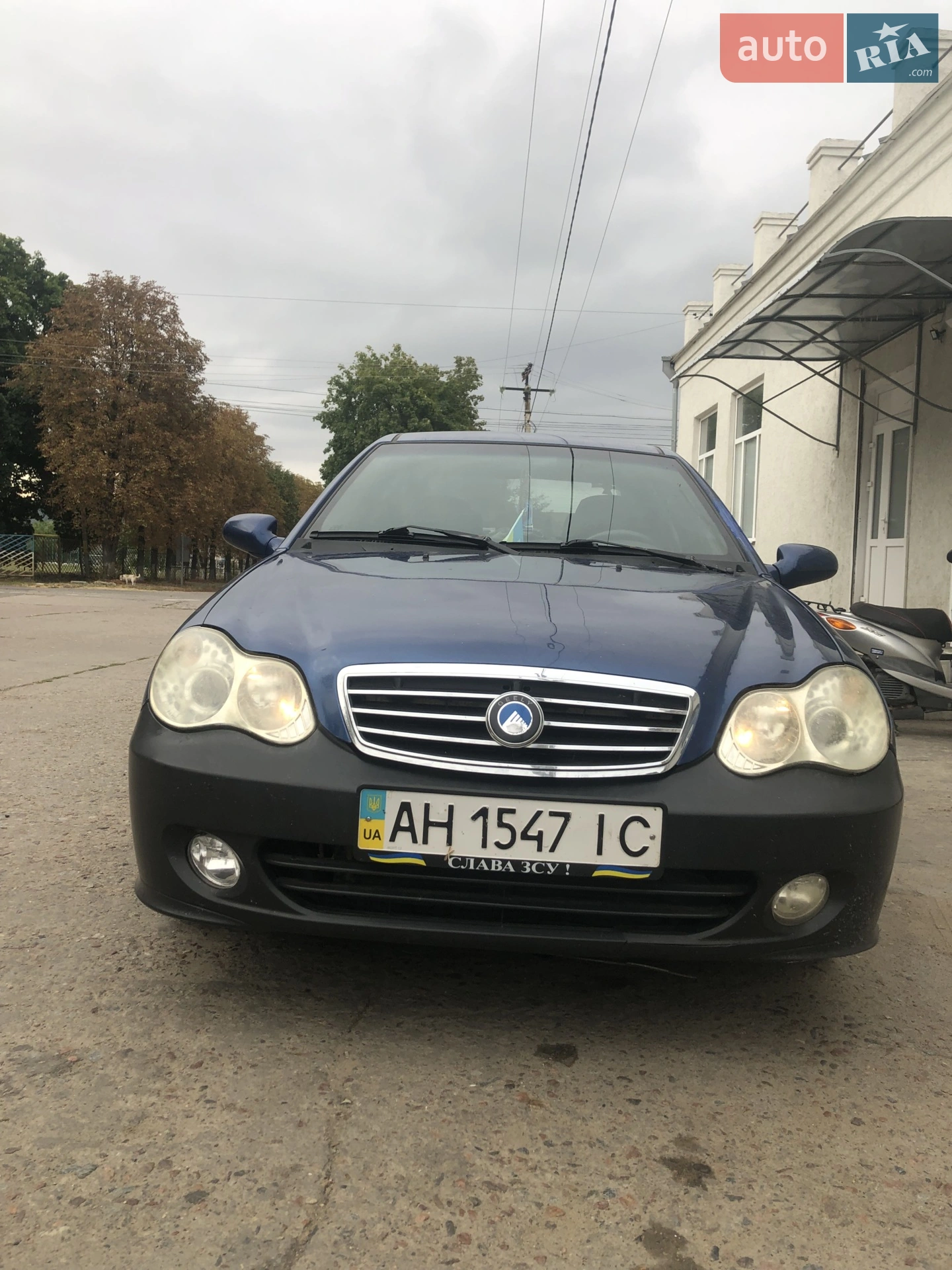 2012 Geely CK (Otaka) - мініатюра 2