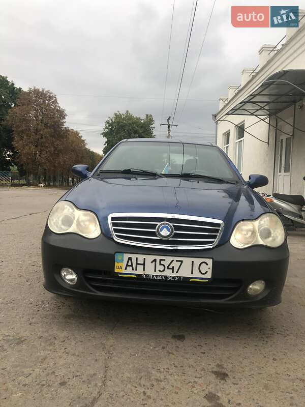 Седан Geely CK 2012 в Виннице