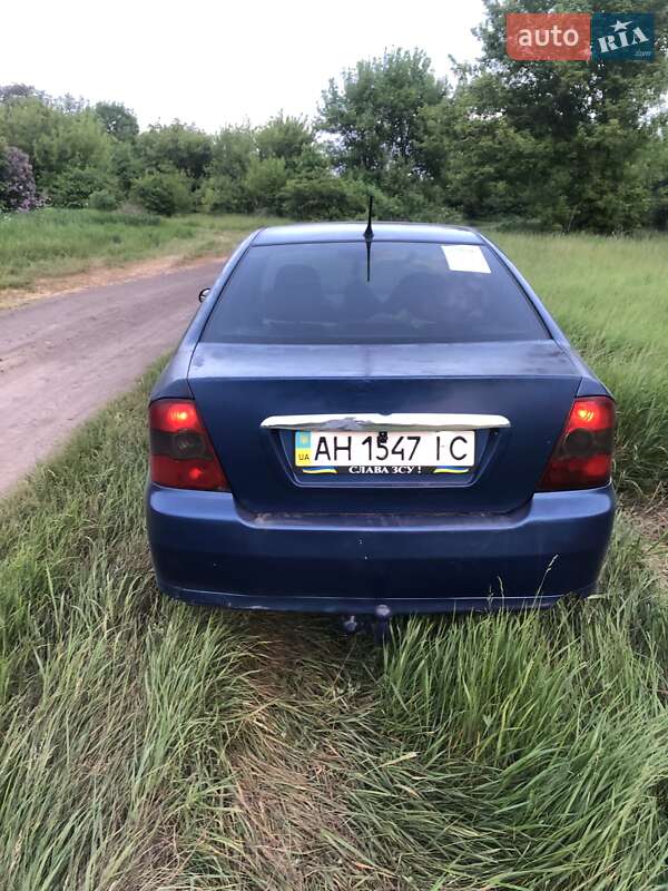 Седан Geely CK 2012 в Виннице