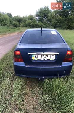 Седан Geely CK 2012 в 